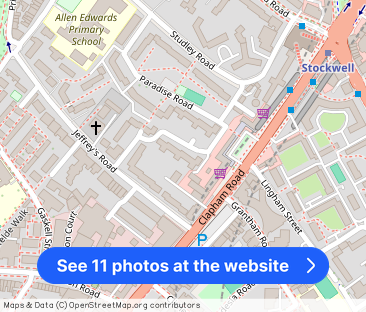 Hayward Court, London, SW4 - Photo 1