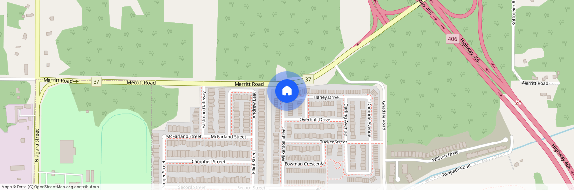 10 Haney Drive, Thorold