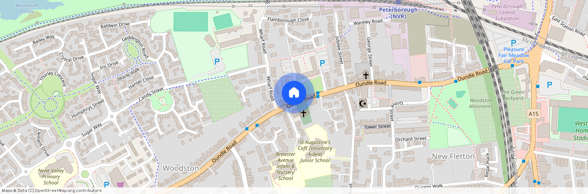 38 Swain Court, Peterborough, Oundle Road
