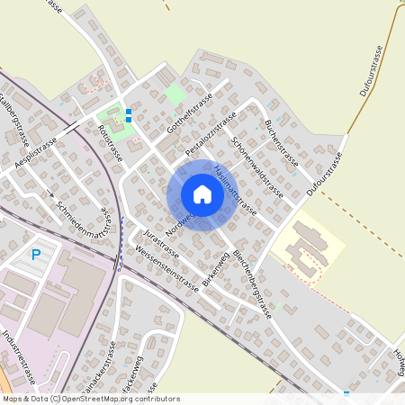 4562, Biberist, Bleichenbergstrasse, 40