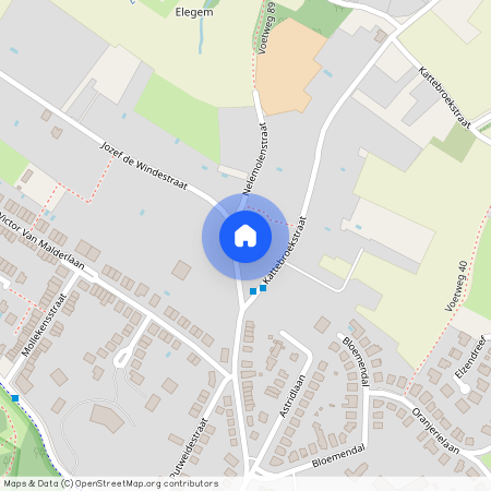 Jozef de windestraat 11, 1700 Dilbeek