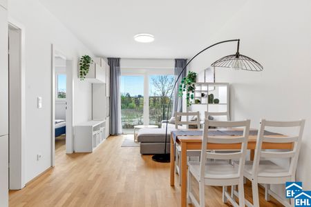 Urbanes Wohnen im Messequadrant – modernes Design trifft Top-Lage in Graz - Photo 3
