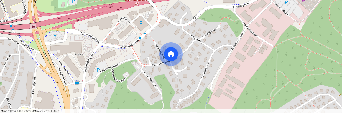 Borås, Bergsätergatan, 29 A, 50452