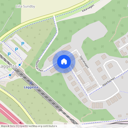 Strängnäs, Jägarbacken, 57, 64735, Mariefred