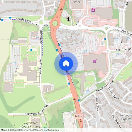 Newtown Road, Newbury, RG14