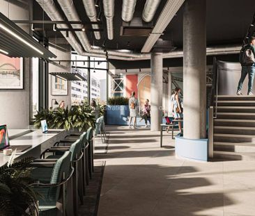 Studio to rent - Photo 4