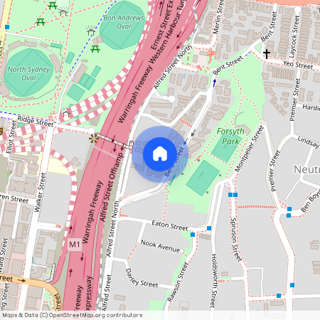 8/28-34 Bent Street, NSW 2089, Neutral Bay