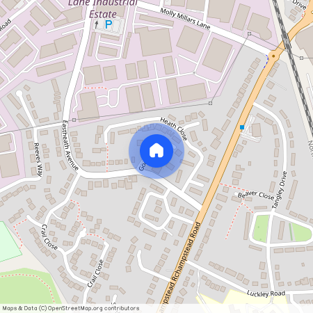 Godwin Close, Wokingham, Berkshire, RG41