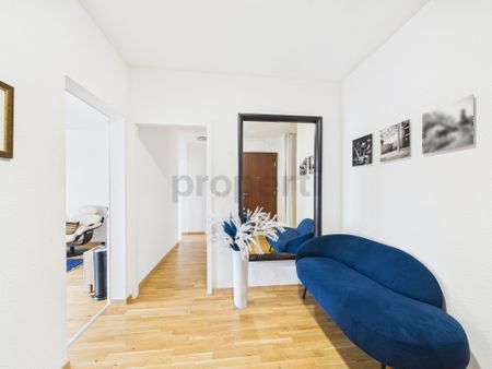 Superbe appartement meublé de 7 pièces, moderne et lumineux à Thônex -Bail à durée déterminée - Non renouvelable - Foto 4