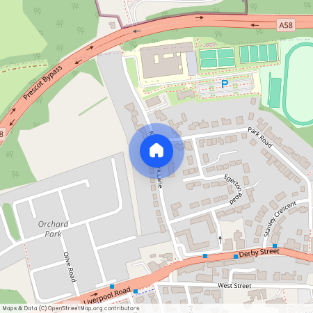 Knowsley Park Lane, Merseyside L34