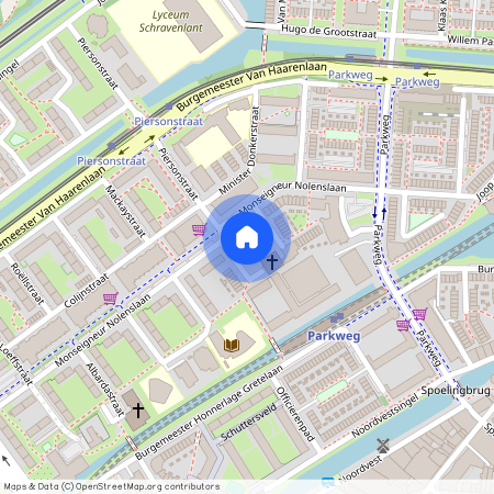 Lieftinckplein 13, De Meesterbuurt, 3119PN, Schiedam