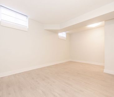 For Lease - 6 Muscadel Road Unit# Bsmt, Vaughan, Ontario - Photo 6