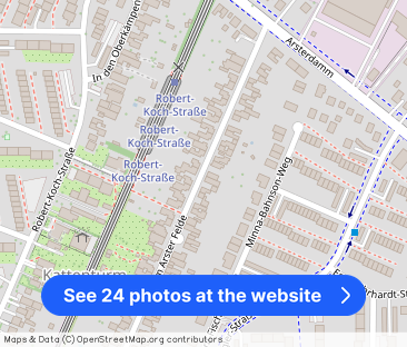 Offene Besichtigung 18.01.2026 12:00-16:00 Uhr: Möblierte 2-Zimmer-... - Photo 1