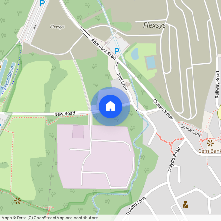 New Road, Trevor Isa, Cefn Mawr