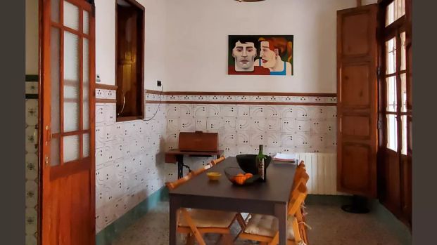 4-bedroom apartment for rent in Cabanyal-Canyamelar, perfect for professionals - Foto 1