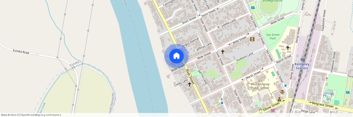 2/60 River Street, NSW 2440, Kempsey