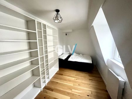 Maison 3 pièces à Lille - Photo 2