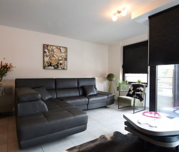 Gezellig appartement met 2 slaapkamers, terras en staanplaats - Photo 4