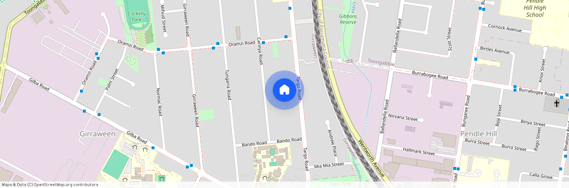 12/166-170 Targo Road, NSW 2145, Girraween