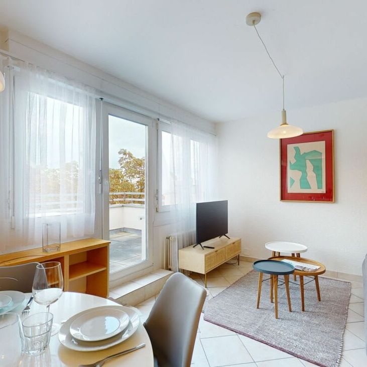 3 Zimmer, 68 m², 6. Stock - Foto 1