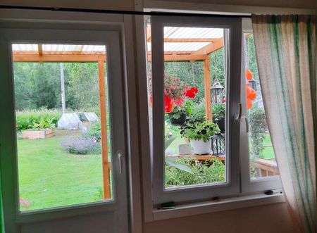 Mysig villa med uteplats - Foto 5