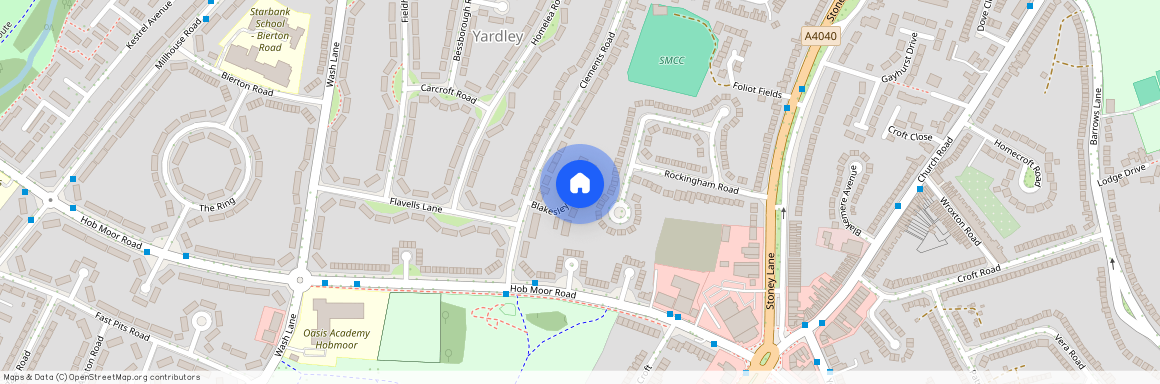 Blakesley Mews, Stechford B33