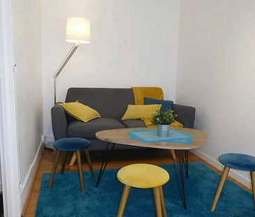 2 chambres à louer dans colocation meublée de 76m2 – Rennes Colombier 469€ cc - Photo 4