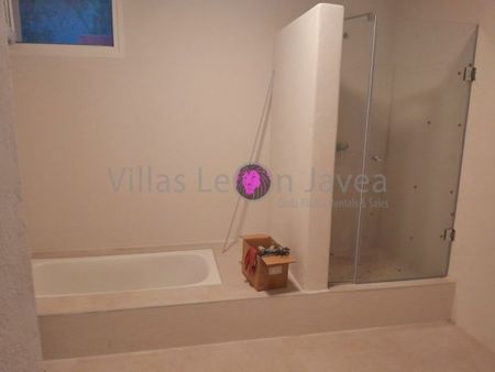 4 room luxury Villa for rent in Moraira, Spain - Photo 2