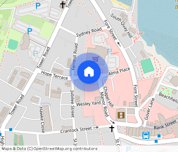 Trevena Terrace, Newquay, TR7 - Photo 1