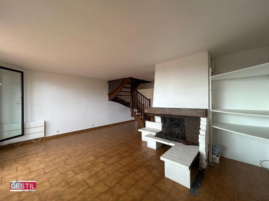 Appartement 5 pièces de 89 à Cergy - Photo 1