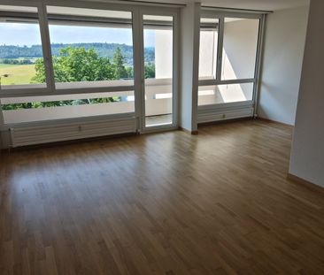 Sanierte 3.5-Zimmerwohnung mit Balkon in Schliern bei Köniz - Photo 3