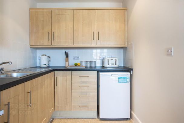 Apartment 610 College Court Central, 56 King Street, Belfast, BT1 6BZ - Photo 1