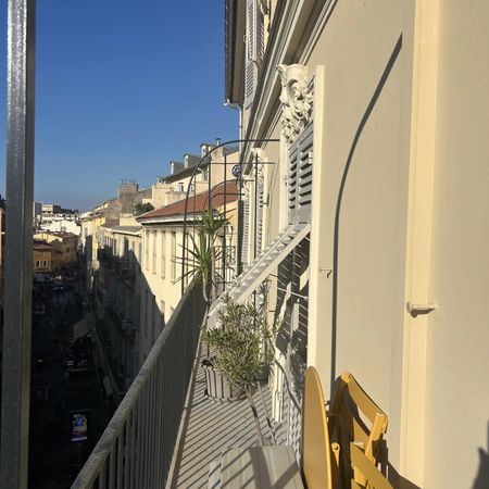 Location Appartement 2 pièces 34m² NICE 06000 - Photo 4