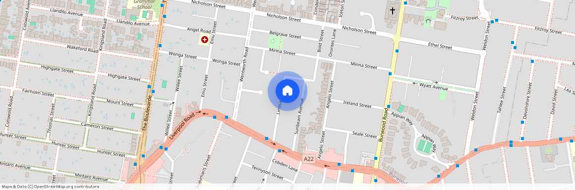 10 Lindsay Street, Sydney, New South Wales 2089