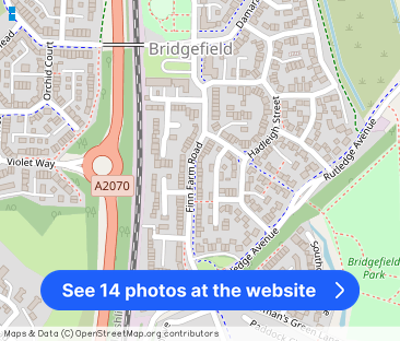 Finn Farm Road, Kingsnorth, ASHFORD - Photo 1