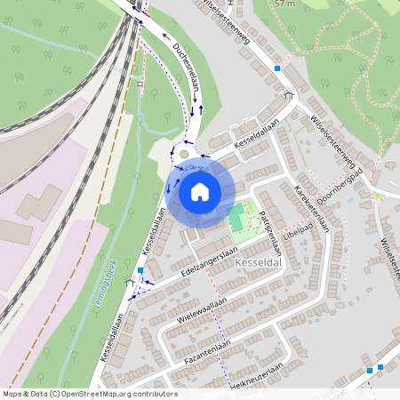 Waterlelieplein, 4, 4.02, 3010, Kessel-Lo