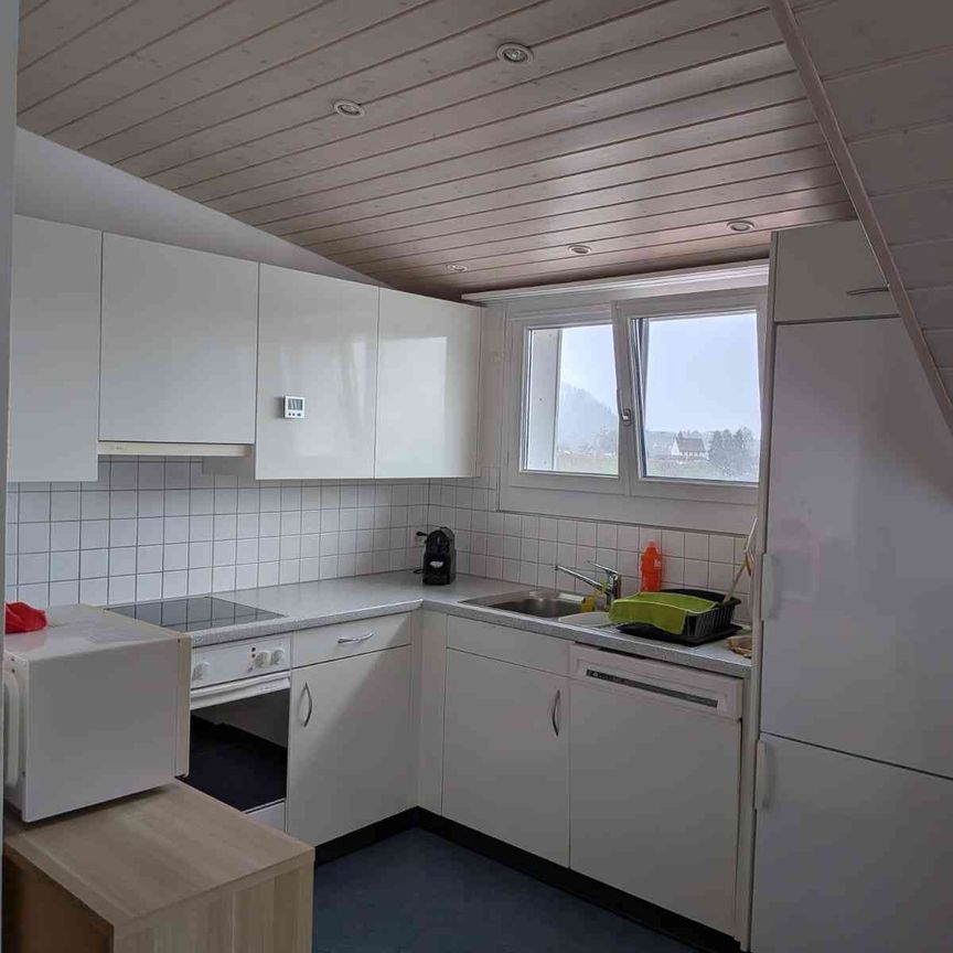 3 Zimmer, 91 m², 4. Stock - Photo 1