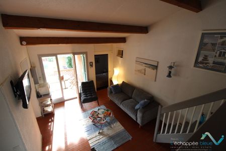 Mazet pour 6 personnes avec piscine privée au domaine de Valcros à la Londe les Maures - Photo 2