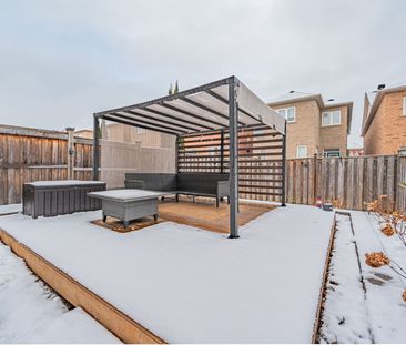 For Lease - 25 White Beach Crescent, Vaughan, Ontario - Photo 3