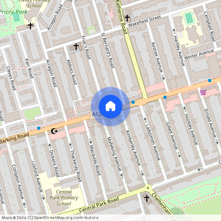 Barking Road, London, E6