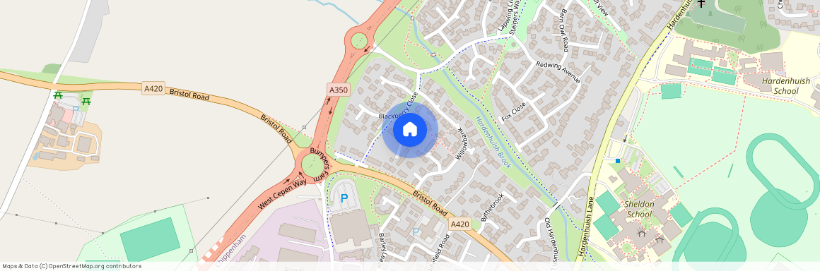 Acacia Close, CHIPPENHAM