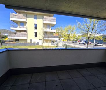 Geförderte, neuwertige 2 Zimmer-Wohnung mit Balkon - Eckertstraße 5... - Photo 2