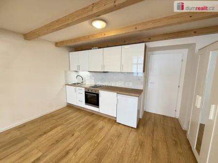Pronájem bytu 1+kk 48 m - Fotografie 2
