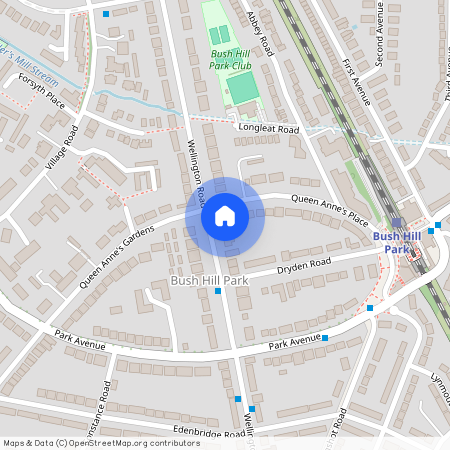 Anstey Lodge, Wellington Road, EN1