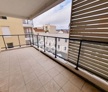 Location : appartement 3 pièces (64 m²) à VALENCE - Photo 2