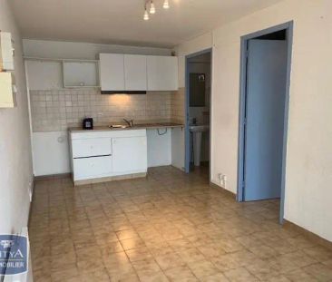 Appartement à louer 2 pièces 25.26m² - Photo 3