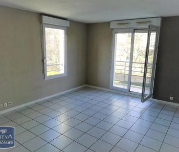 Appartement à louer 2 pièces 53.8m² - Photo 2