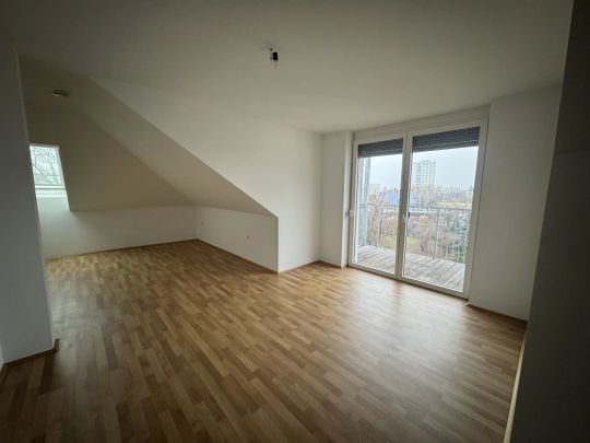 3-Zimmer-Wohnung mit Balkon in der Steinfeldgasse! Unbefristet! - Photo 1