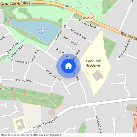 Carberry Way, Stoke-On-Trent ST3