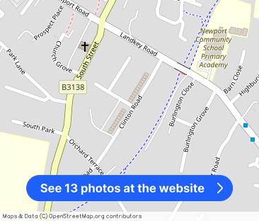 Clinton Road, Barnstaple, Devon, EX32 - Photo 1